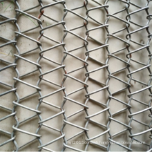 Food Industry Stainless Steel Wire Mesh Conveyor Belt